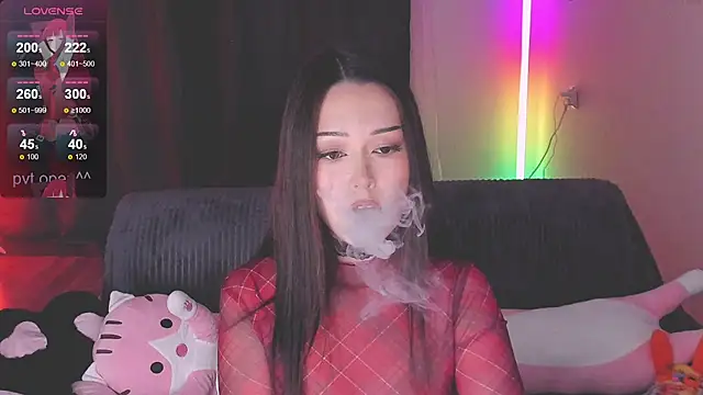 kittenrisha online show from 09/30/25, 01:54