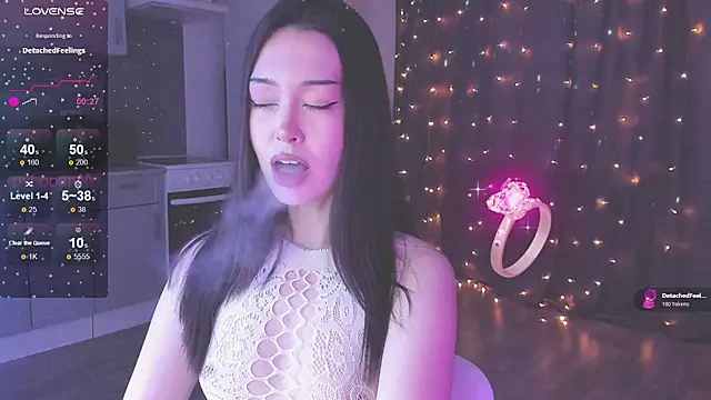 kittenrisha online show from 01/11/26, 05:12