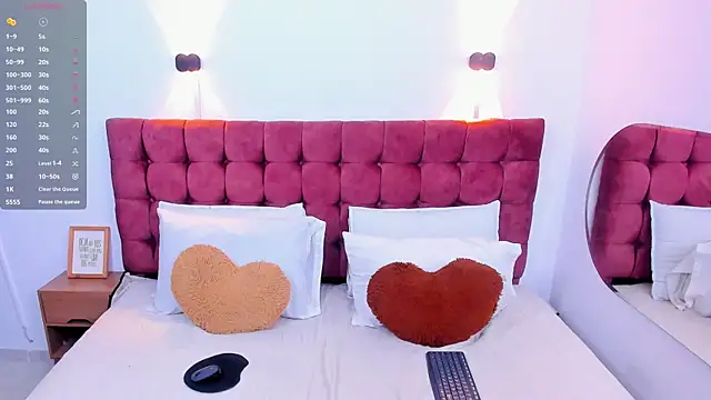 Annie kurt  online show from 02/26/25, 08:33