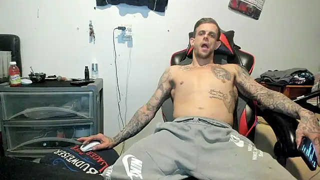 JamesMichael88 online show from 03/03/25, 10:20