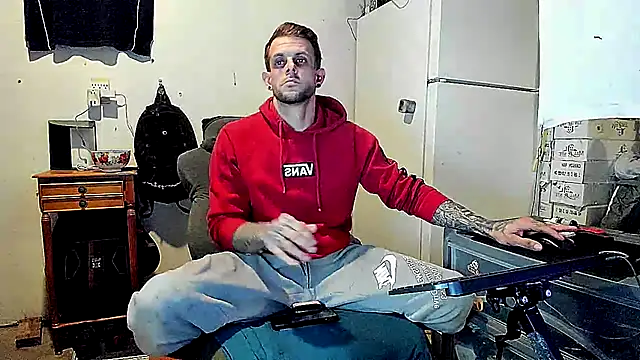 JamesMichael88 online show from 03/21/25, 02:51