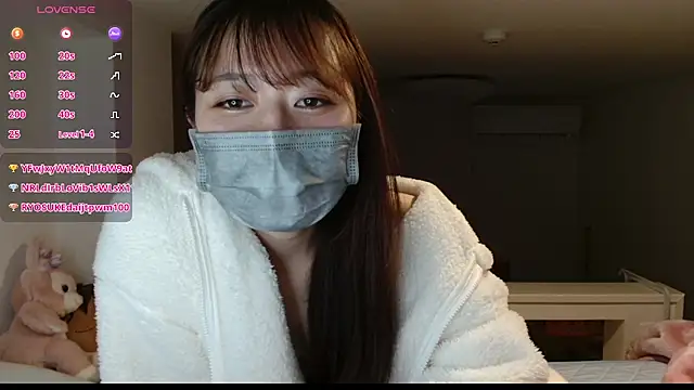 pipimi khaos online show from 01/16/25, 07:10