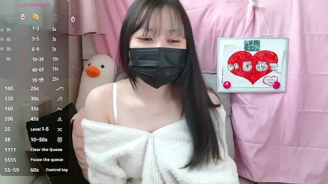 pipimi khaos online show from 04/06/26, 03:37