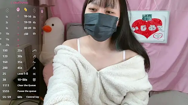 pipimi khaos online show from 04/15/26, 03:24