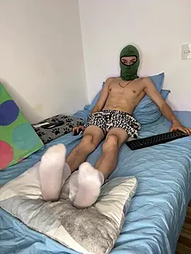 Young latin master777 online show from 02/09/25, 12:52