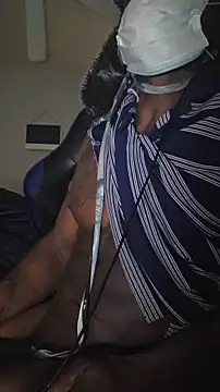 dominatingblacklove online show from 01/06/26, 04:32