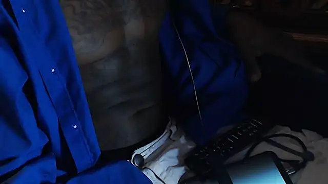 dominatingblacklove online show from 01/15/26, 06:07