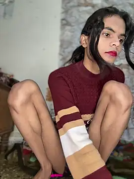 Enna Zarza  online show from 01/07/26, 05:43