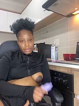 Thando04 online show from 09/18/25, 05:15