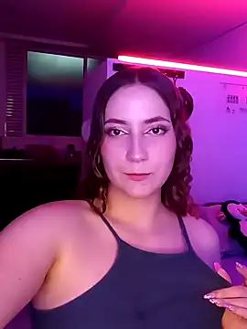 CuteSky   online show from 01/10/25, 01:42