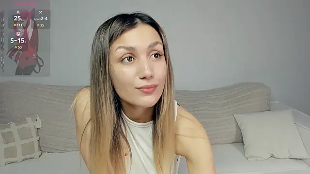 Niki Luston online show from 01/03/25, 07:29