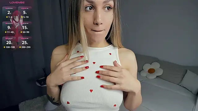 Niki Luston online show from 01/05/25, 07:39