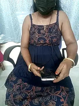 Tamil Vishalini online show from 02/19/25, 04:55