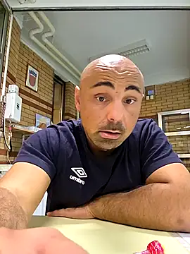 Insaneman1 online show from 10/22/25, 06:29