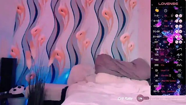 roxyyyrose online show from 01/05/25, 09:03