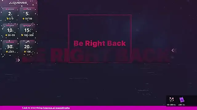 Snapshot of mamifresita chatting on 02/03/26, 10:09 mamifresita online show from 02/03/26, 10:09