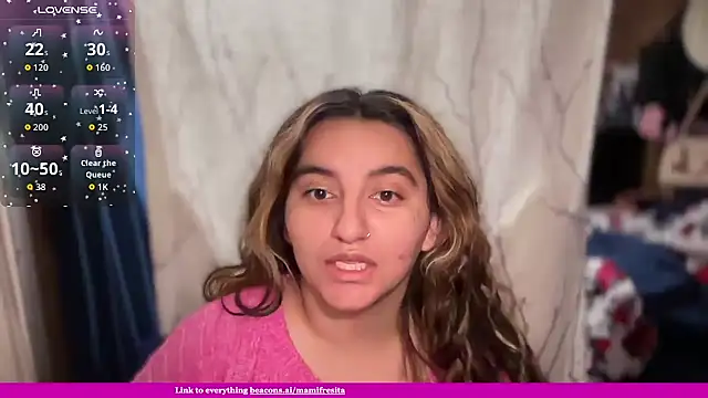 Snapshot of mamifresita chatting on 03/26/26, 12:33 mamifresita online show from 03/26/26, 12:33