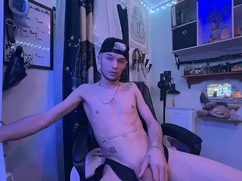 Trystan Spellman online show from 03/08/26, 02:04