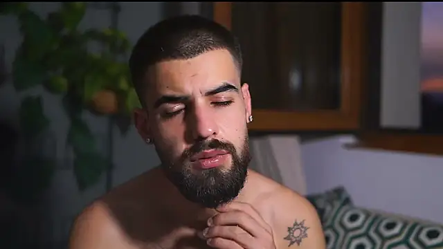 HairyRobxxx online show from 09/13/25, 04:51