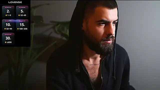 HairyRobxxx online show from 10/03/25, 04:48