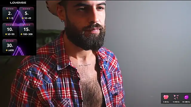 HairyRobxxx online show from 10/09/25, 04:54