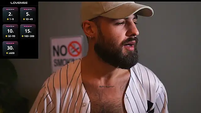 HairyRobxxx online show from 10/11/25, 07:34