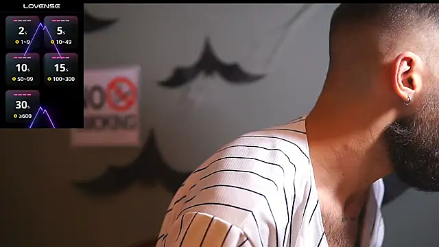 HairyRobxxx online show from 10/17/25, 09:28