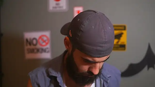 HairyRobxxx online show from 11/27/25, 10:34