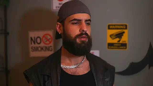 HairyRobxxx online show from 11/28/25, 10:34