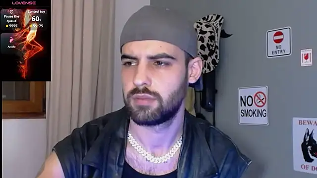 HairyRobxxx online show from 01/08/26, 05:59