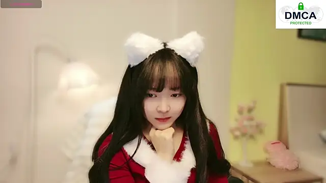 Chenjing0 online show from 01/15/25, 11:10