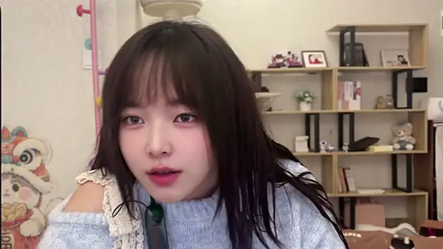 Chenjing0 online show from 11/14/25, 03:16