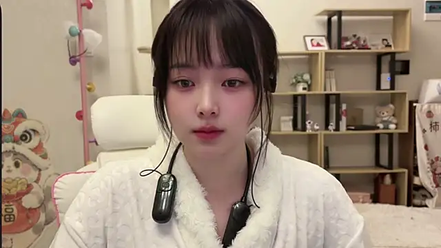 Chenjing0 online show from 01/19/26, 12:31