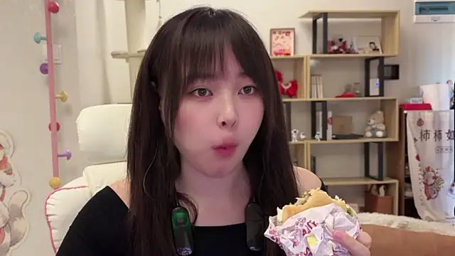 Chenjing0 online show from 03/07/26, 04:53