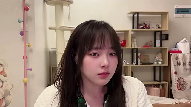 Chenjing0 online show from 03/09/26, 12:53