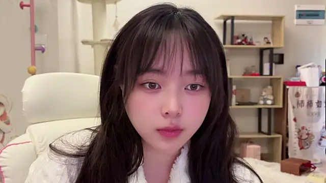 Chenjing0 online show from 03/13/26, 04:08