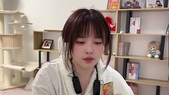 Chenjing0 online show from 03/19/26, 01:04