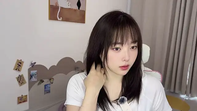 Chenjing0 online show from 04/09/26, 04:56