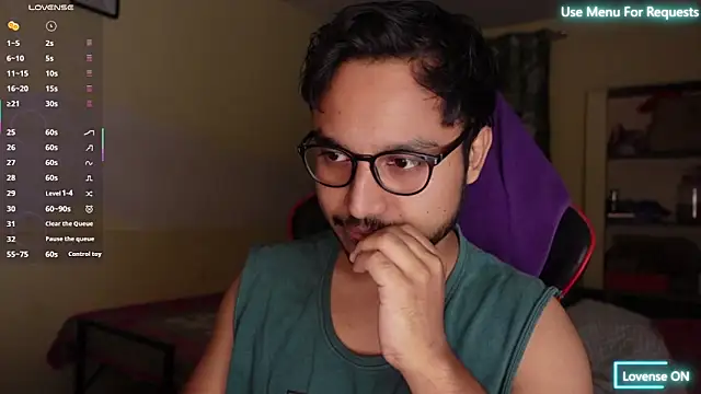 fuckkboy101 online show from 10/18/25, 02:40