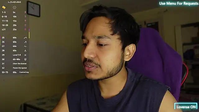 fuckkboy101 online show from 10/27/25, 05:06