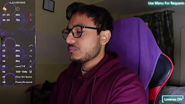 fuckkboy101 online show from 11/27/25, 05:42