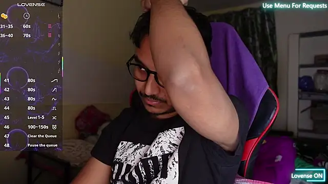 fuckkboy101 online show from 11/29/25, 04:43