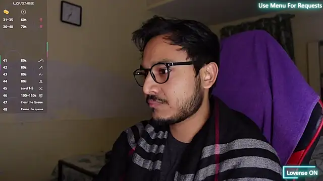 fuckkboy101 online show from 12/15/25, 01:48