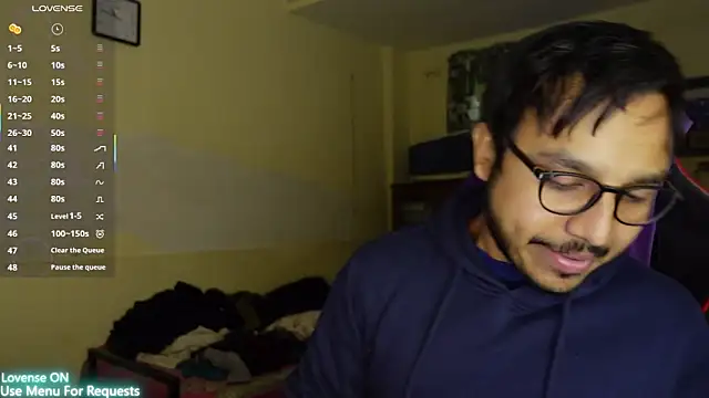 fuckkboy101 online show from 01/06/26, 05:00