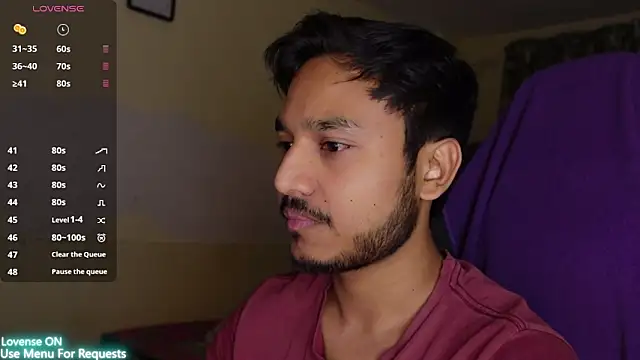 fuckkboy101 online show from 04/17/26, 02:03