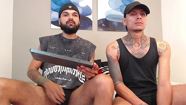 Emilio Wolf online show from 01/09/25, 11:34