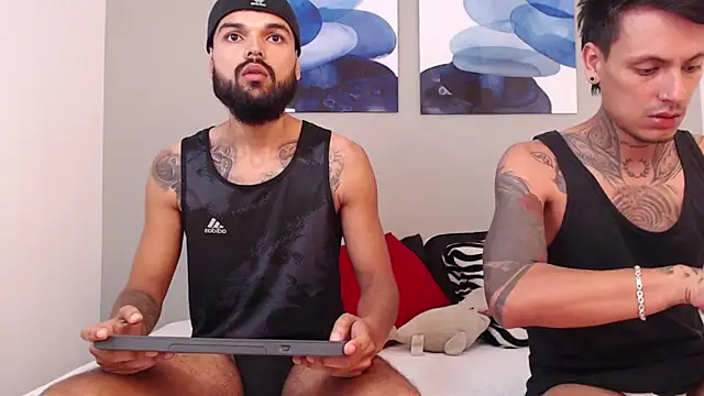 Emilio Wolf online show from 01/10/25, 10:28