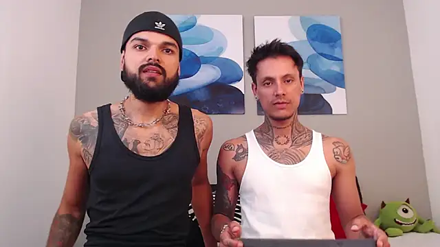 Emilio Wolf online show from 01/13/25, 06:49