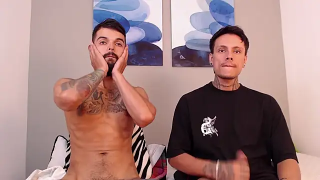 Emilio Wolf online show from 01/14/25, 01:49