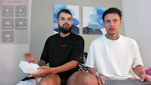 Emilio Wolf online show from 01/19/25, 10:50